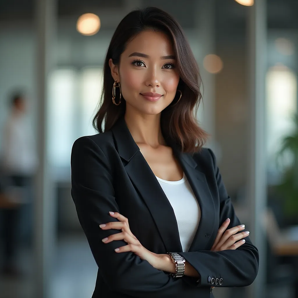 Laura Fischer, Kundenberaterin für mobile Services